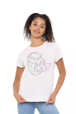 Buy Disney Womens T-shirt Dumbo Mummy & Me Top Mothers Day S-XL Official • 13.99£