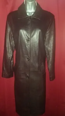 Buy Deep Purple Genuine Leather Dress Jacket  • 89.99£