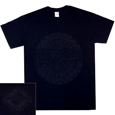 Buy My Dying Bride FTM Logo Black On Black Shirt S M L XL Offcl Tshirt Metal T-shirt • 19.21£