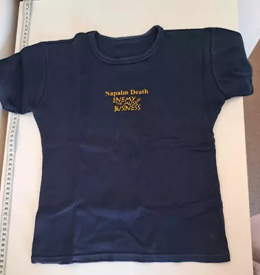 Buy Napalm Death, Women's T-Shirt • 10£