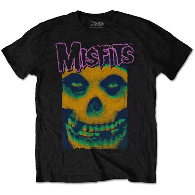 Buy The Misfits T-Shirt: Warhol Fiend - Official Licensed Merchandise - Free Postage • 14.95£