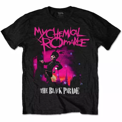 Buy My Chemical Romance 'March' (Black) T-Shirt - NEW & OFFICIAL! • 14.89£