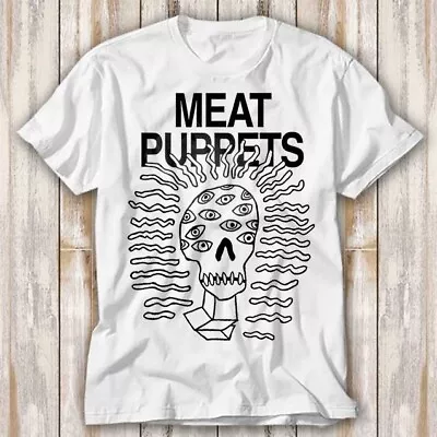Buy Meat Puppets Rock Alternative Music Punk T Shirt Top Tee 4228 • 6.70£