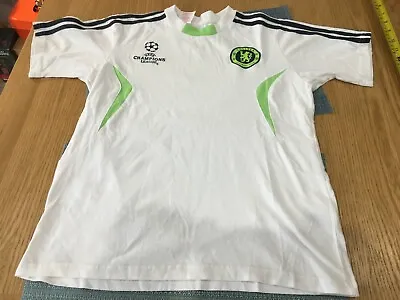 Buy Chelsea Uefa Champions League Tee Shirt Boys Age 11 To 12 Years (C7) • 7.99£