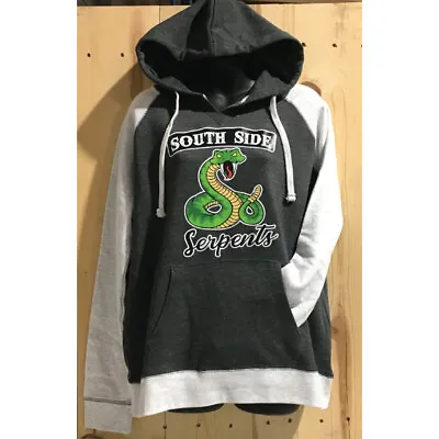Buy South Side Serpents Hooded Sweatshirt Women's Size Large • 11.33£