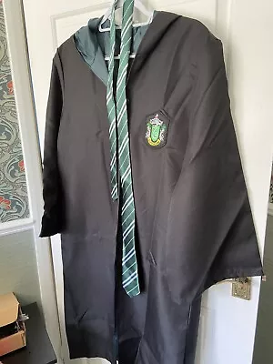 Buy Harry Potter Adult Dress Up Slytherine House Set • 7.95£