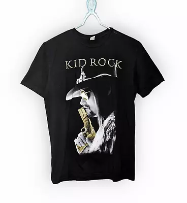 Buy Kid Rock First Kiss Cheap Date T Shirt Size L 2015 Tour Unisex Great Condition • 22.50£