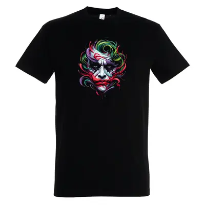 Buy The Joker Batman DC Comics T Shirt • 19.99£