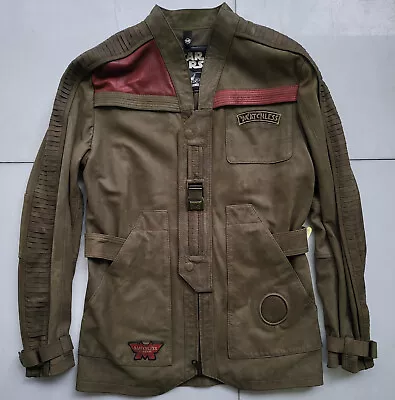 Buy Matchless Finn Leather Jacket Star Wars Size XL • 340£
