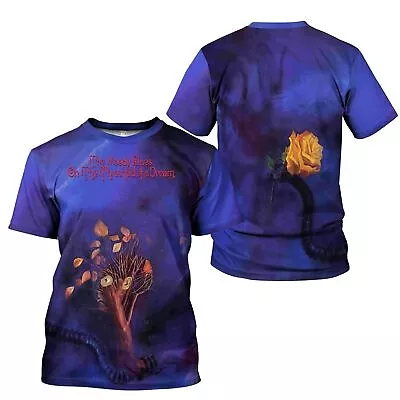 Buy The Moody Blue T-Shirt, S- 5XL Size, TA-670 • 20.90£