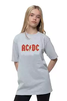Buy AC/DC Kids Classic Band Logo T Shirt • 12.94£