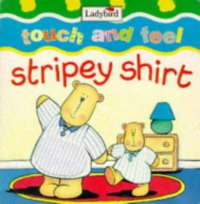Buy Board Book:Stripey T-Shirt • 3.19£