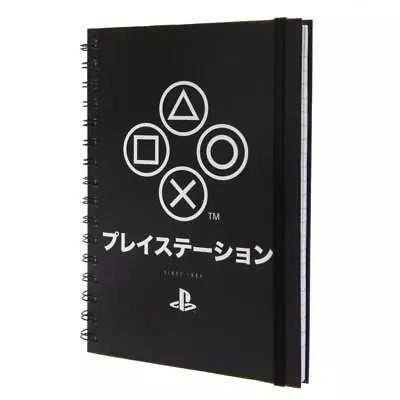 Buy Playstation A5 Wirebound Notebook TA7590 • 11.04£