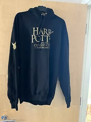 Buy Harry Potter And The Cursed Child Hoodie • 15£