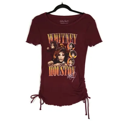 Buy Whitney Houston Shirt Womens Size Medium • 17.10£