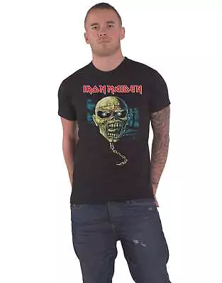 Buy Iron Maiden Piece Of Mind T Shirt • 16.95£