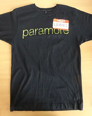 Buy Paramore 2009 Ignorance Tour T Shirt Size Small • 39.99£
