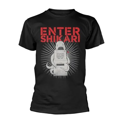 Buy ENTER SHIKARI - SYNAW BLACK T-Shirt Small • 18.11£