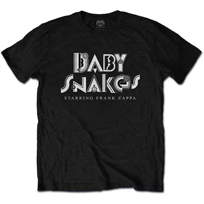 Buy Frank Zappa Baby Snakes Official Tee T-Shirt Mens Unisex • 15.99£