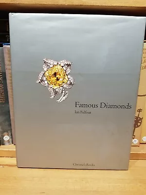 Buy Famous Diamonds By Lord Ian Balfour (Hardback) Christie's Books • 40£