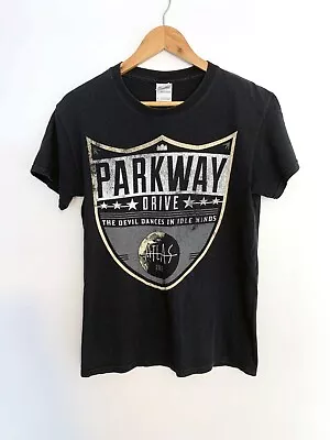 Buy Park Way Drive The Devil Dances In Idle Minds T-Shirt • 22.74£