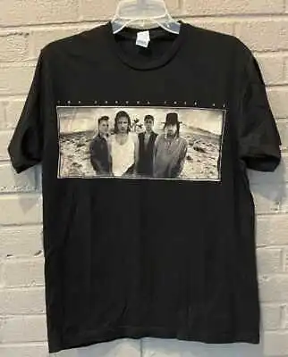 Buy U2 The Joshua Tree Concert T-Shirt Vintage U2 Rock Band Gift For Men Women Funny • 35.45£