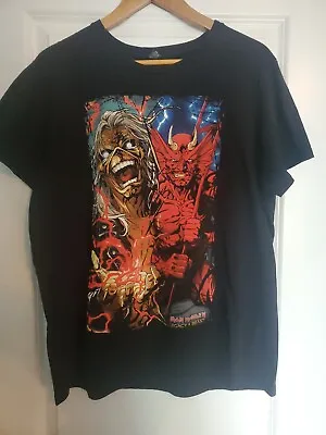 Buy Women's Iron Maiden Legacy Of The Beast Tshirt Sz  XL Gaming • 14.40£