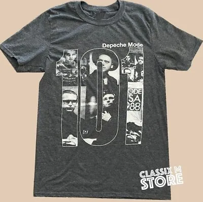 Buy Depeche Mode 101 Shirt • 20.38£
