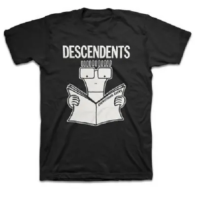 Buy Descendents Everything Sucks T Shirt Punk Rock Hardcore Band 10045209 • 25.96£