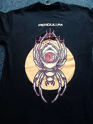 Buy Pendulum UK  Tour Shirt 2024.Size Large. Unworn . • 11.99£