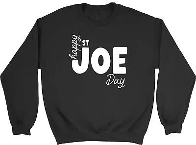 Buy Happy St Joseph's Day Kids Sweatshirt Boys Girls Gift Jumper • 12.99£