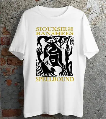 Buy Siouxsie And The Banshees T Shirt Rock Poster   Ladies Unisex Men's Gift Top • 6.69£