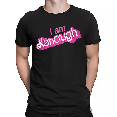 Buy I Am Kenough Come On Girls Night Out Pink Doll Mens Womens T-Shirts #DGV • 11.99£