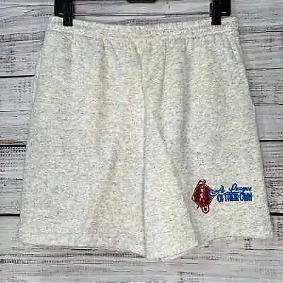 Buy A League Of Their Own Rockford Peaches Cast And Crew Merch Shorts Sweats Vintage • 40.53£