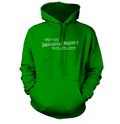 Buy Trotters Independent Trading Co Hoodie -x12 Colours- Gift Present Del Van • 34.95£
