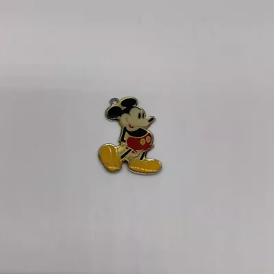 Buy Vintage Walt Disney Mickey Mouse Character Pendant Charm • 2£