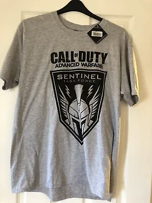 Buy Mens Call Of Duty T-shirt Brand New  • 12.99£