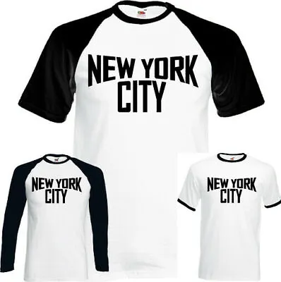 Buy As Worn By John Lennon New York City Mens T-Shirt Imagine Top • 9.99£