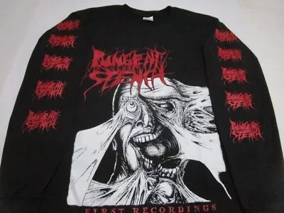 Buy PUNGENT STENCH First Recordings LONG SLEEVE XTRA-LARGE • 27.60£