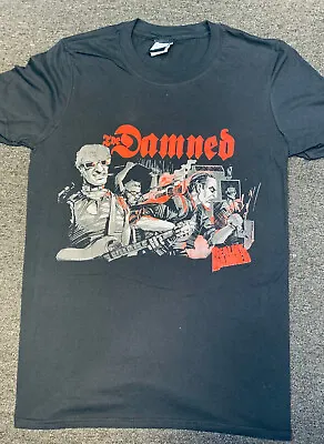 Buy The Damned : REALM OF THE DAMNED - NEW T Shirt -  Official 2017 Merch • 14.99£
