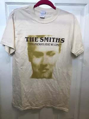 Buy Genuine Early 2000's The Smiths Strangeways Vintage T-shirt • 25£