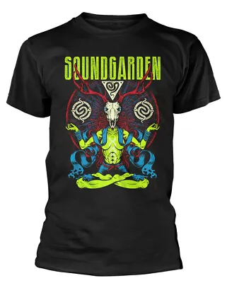 Buy Soundgarden Antlers T-Shirt OFFICIAL • 16.29£