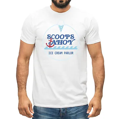 Buy Scoops Ahoy Ice Cream T-Shirt Inspired TV Series Kids Unisex Tee • 7.99£