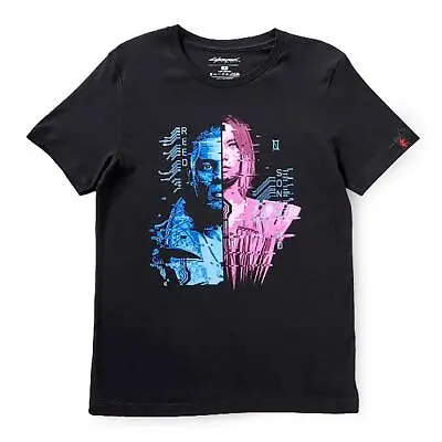 Buy Cyberpunk Phantom Liberty - Tea Reed & Songbird T-Shirt • 30.86£