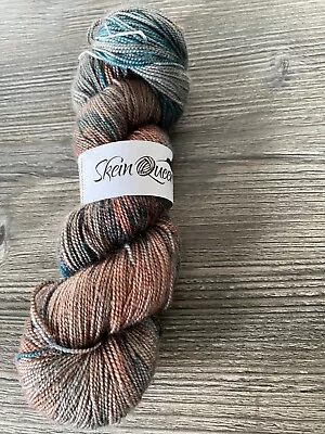 Buy Skein Queen Yarn For Knitting Crochet: 100g Skein, Reykjavik Slinky Twist • 10£