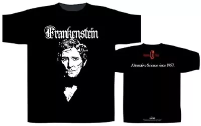 Buy HAMMER HORROR - Dr. Frankenstein T-Shirt • 15.46£