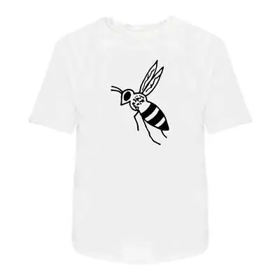 Buy 'Wasp' Men's / Women's Cotton T-Shirts (TA034990) • 11.89£