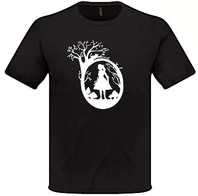 Buy Alice In Wonderland T-Shirt Fantasy Hatter Tee Top Mens  • 12.95£