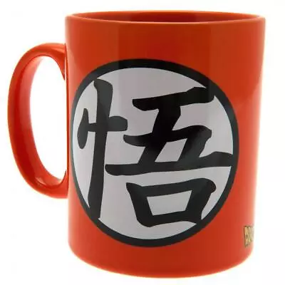 Buy Dragon Ball Z Mega Mug TA8202 • 16.79£