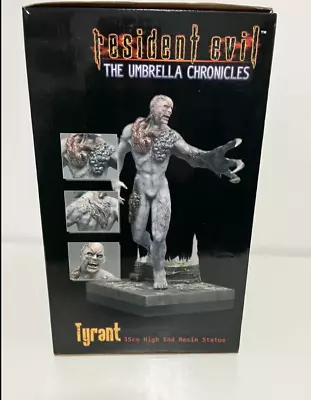 Buy GAYA Resident Evil - The Umbrella Chronicles Tyrant Statue /1500 • 250£